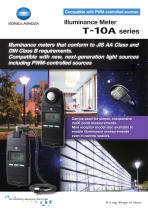Illuminance Meter T-10A-1