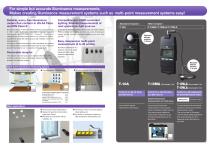Illuminance Meter T-10A-2