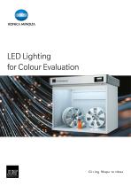 LED TECHNOLOGY The future of visual color assessment-1