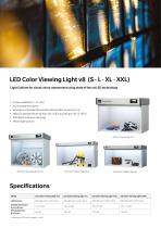 LED TECHNOLOGY The future of visual color assessment-3