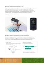 Portable Spectrophotometer CM-17d-3