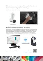 Portable Spectrophotometer CM-17d-4