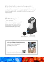 Portable Spectrophotometer CM-17d-5