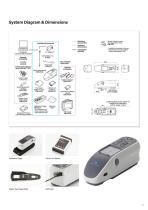 Portable Spectrophotometer CM-25cG-7