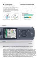 Portable Spectrophotometers CM-26dG / CM-26d / CM-25d-3