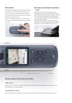 Portable Spectrophotometers CM-26dG / CM-26d / CM-25d-5