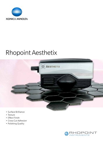 Rhopoint Aesthetix