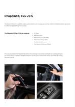 Rhopoint IQ FLEX 20-S-2