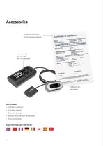 Rhopoint IQ FLEX 20-S-6