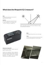 Rhopoint IQ-S-3
