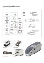 Spectrophotometer CM-25cG-7