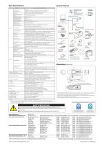 Spectrophotometer CM-25cG - Konica Minolta - PDF Catalogs | Technical ...