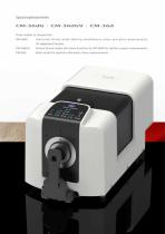 Spectrophotometer series CM-36-2