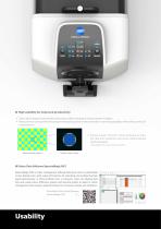 Spectrophotometer series CM-36-4