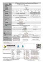 Spectrophotometer series CM-36-8