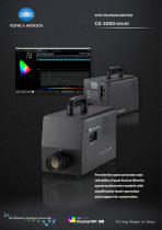 Spectroradiometer CS-3000-1