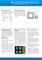 2D Color Analyzer CA-2500 - 5