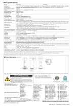 CM-600D SPECTROPHOTOMETER - 3