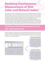 CM-SA SKIN ANALYSIS SOFTWARE - 2