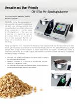 Color Measurement Solutions for the Food Industry - 2