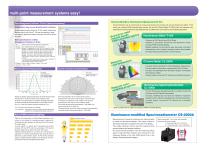 Illuminance Meter T-10A series - 3