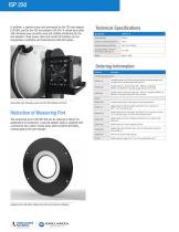 ISP Series Integrating Spheres - 10