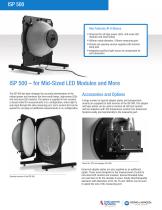 ISP Series Integrating Spheres - 11