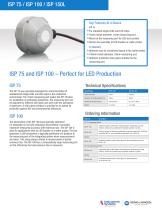 ISP Series Integrating Spheres - 7