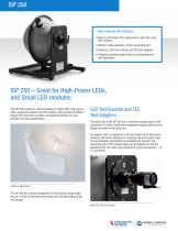 ISP Series Integrating Spheres - 9