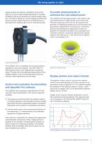 LEDGON LED GONIOPHOTOMETER - 3