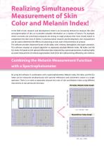 Skin Analysis Software CM-SA - 2