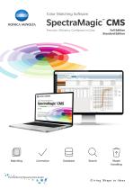 SpectraMagic™ CMS Color Matching Software-1