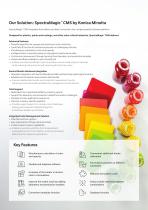 SpectraMagic™ CMS Color Matching Software-3
