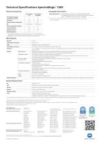 SpectraMagic™ CMS Color Matching Software-4
