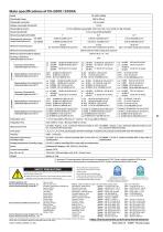 Spectroradiometer CS-2000/2000A - 5