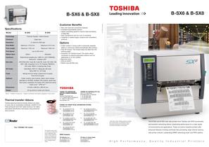 B-SX6 & B-SX8 - 1