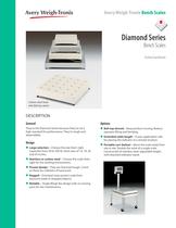 Diamond Series Bench Bases - 1