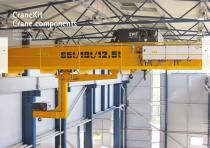 Electric wire rope hoists - Crane components - Controlling/Monitoring - 10