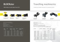 Electric wire rope hoists - Crane components - Controlling/Monitoring - 15