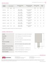 2519 Series Static Load Cells - 2