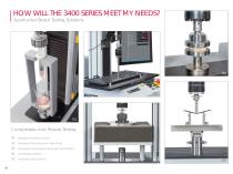 3400 Series Universal Testing Systems - 8