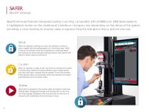 Bluehill Universal Materials Testing Software - 12