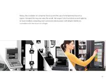 Bluehill Universal Materials Testing Software - 3