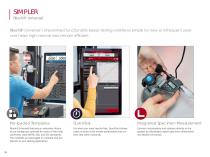 Bluehill Universal Materials Testing Software - 6