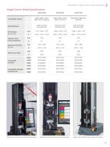 DEBRIS SHIELD Single Column and Tabletop Models - 2