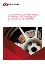 The ultimate guide to lightweight materials and parts testing in Automotive and Aerospace-1
