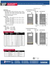 Expanded High Voltage Power Supply Catalog-18