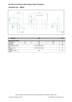 SIT 105/110/120 Series Strain Gauge Reaction Torque Sensors - 4