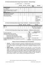 SIT 105/110/120 Series Strain Gauge Reaction Torque Sensors - 7