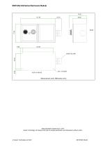 TorqSense RWT430/440 Torque Sensor with Separate Electronics - 7